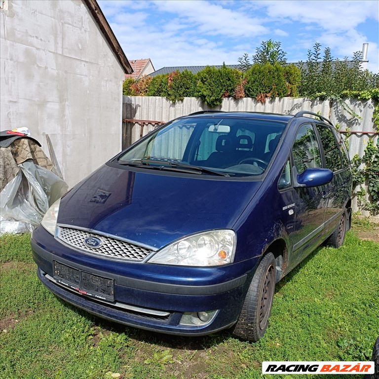 Ford Galaxy Mk1 1.9 TDI motor AUY 373.754 kóddal, 228411km-el eladó ford19tdi 1. kép