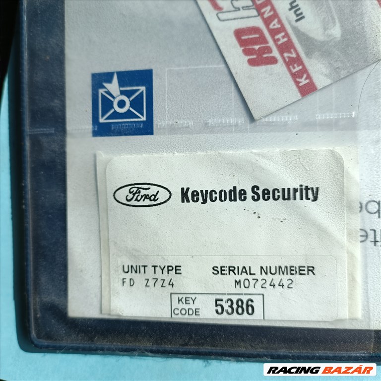 Ford Galaxy Mk1 1.9 TDI motor AUY 373.754 kóddal, 228411km-el eladó ford19tdi 22. kép