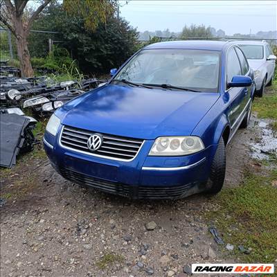 Volkswagen Passat B5 1.9 TDI 4Motion motor AVF kóddal, 286.129km-el eladó avf131le passat19tdi