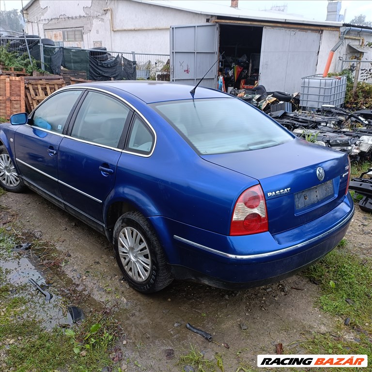 Volkswagen Passat B5 1.9 TDI 4Motion motor AVF kóddal, 286.129km-el eladó avf131le passat19tdi 6. kép