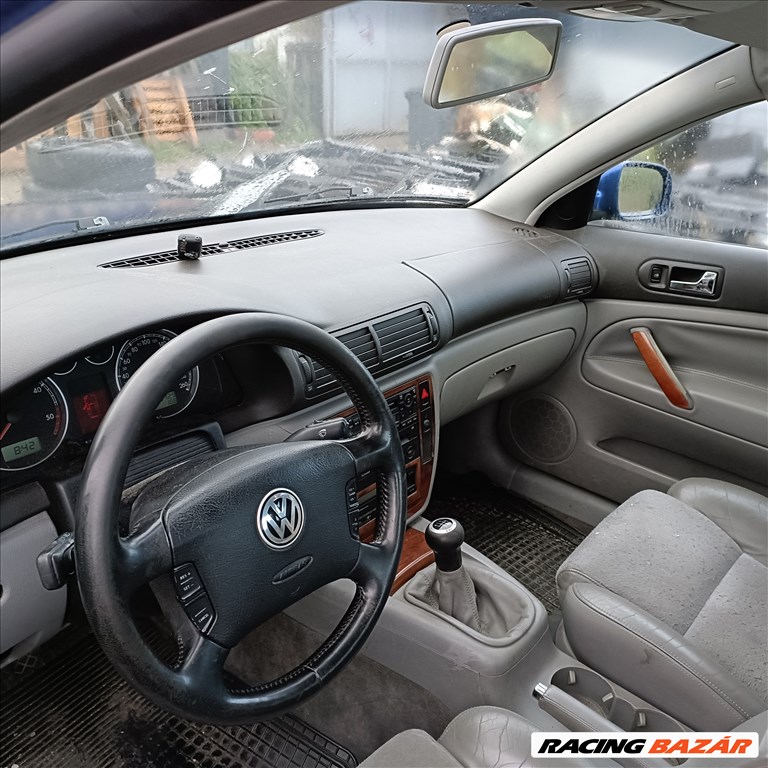 Volkswagen Passat B5 1.9 TDI 4Motion motor AVF kóddal, 286.129km-el eladó avf131le passat19tdi 11. kép