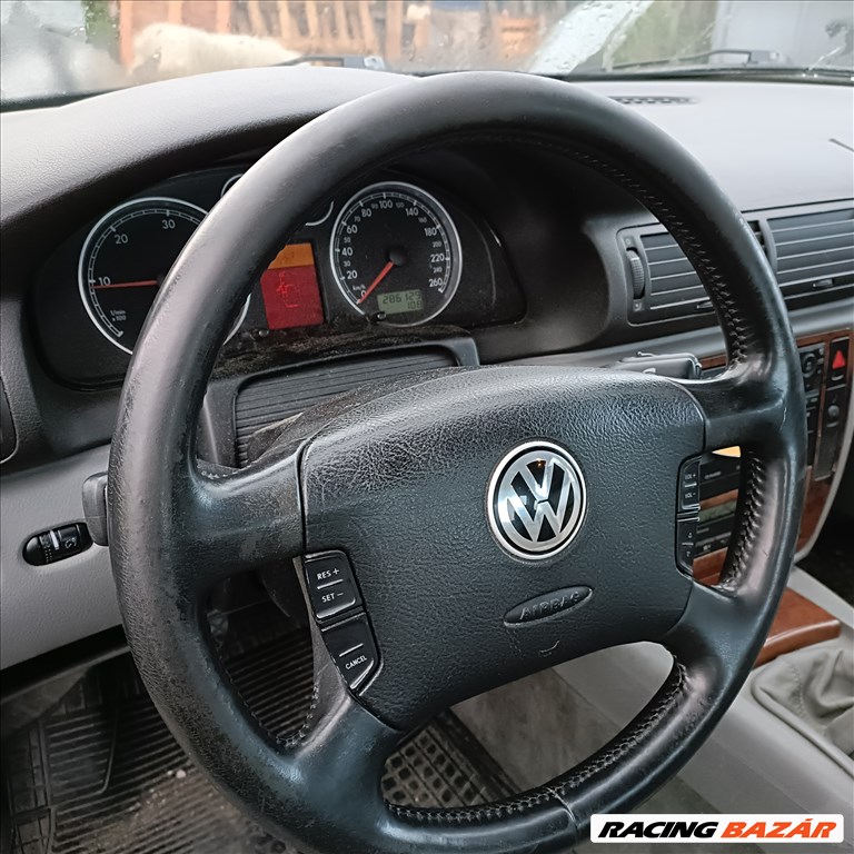 Volkswagen Passat B5 1.9 TDI 4Motion motor AVF kóddal, 286.129km-el eladó avf131le passat19tdi 21. kép