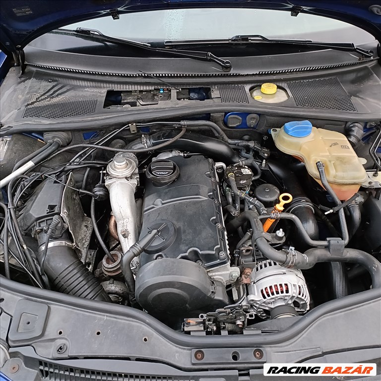 Volkswagen Passat B5 1.9 TDI 4Motion motor AVF kóddal, 286.129km-el eladó avf131le passat19tdi 24. kép