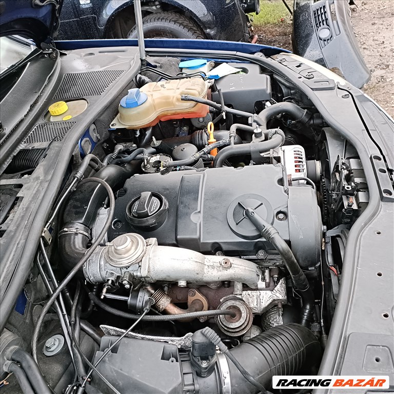 Volkswagen Passat B5 1.9 TDI 4Motion motor AVF kóddal, 286.129km-el eladó avf131le passat19tdi 26. kép