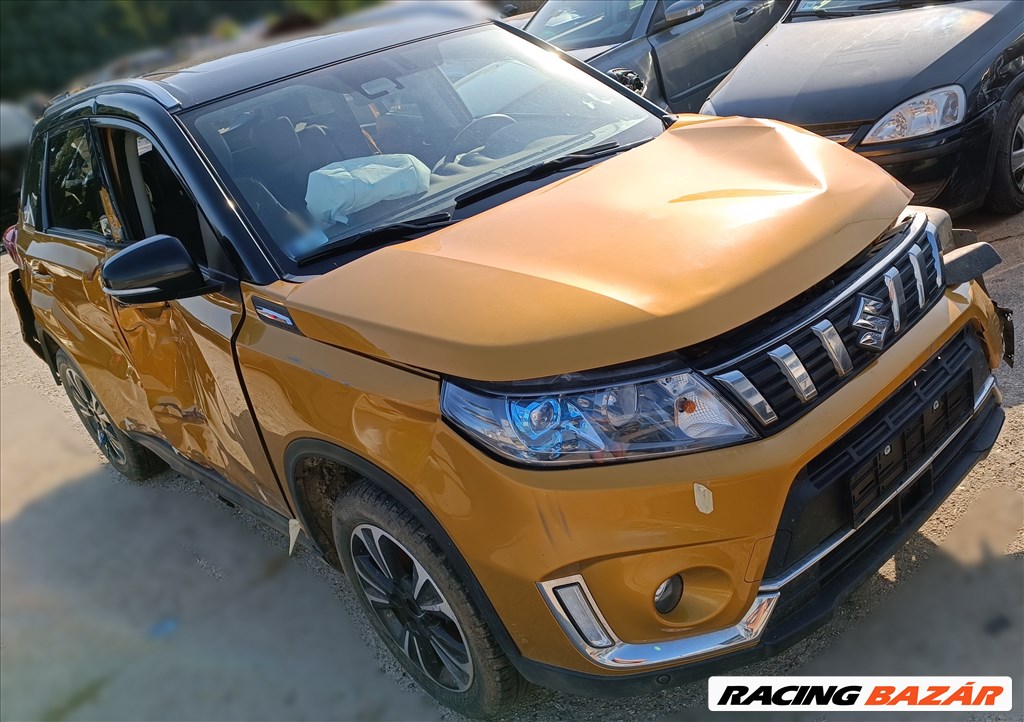 Suzuki Vitara (LY) 1.4 Turbo All Grip 4x4 2019 K14C bontott alkatrészei 1. kép