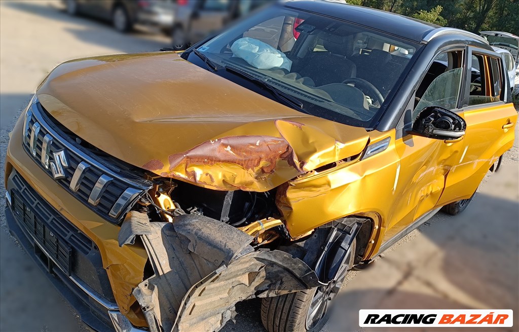 Suzuki Vitara (LY) 1.4 Turbo All Grip 4x4 2019 K14C bontott alkatrészei 3. kép