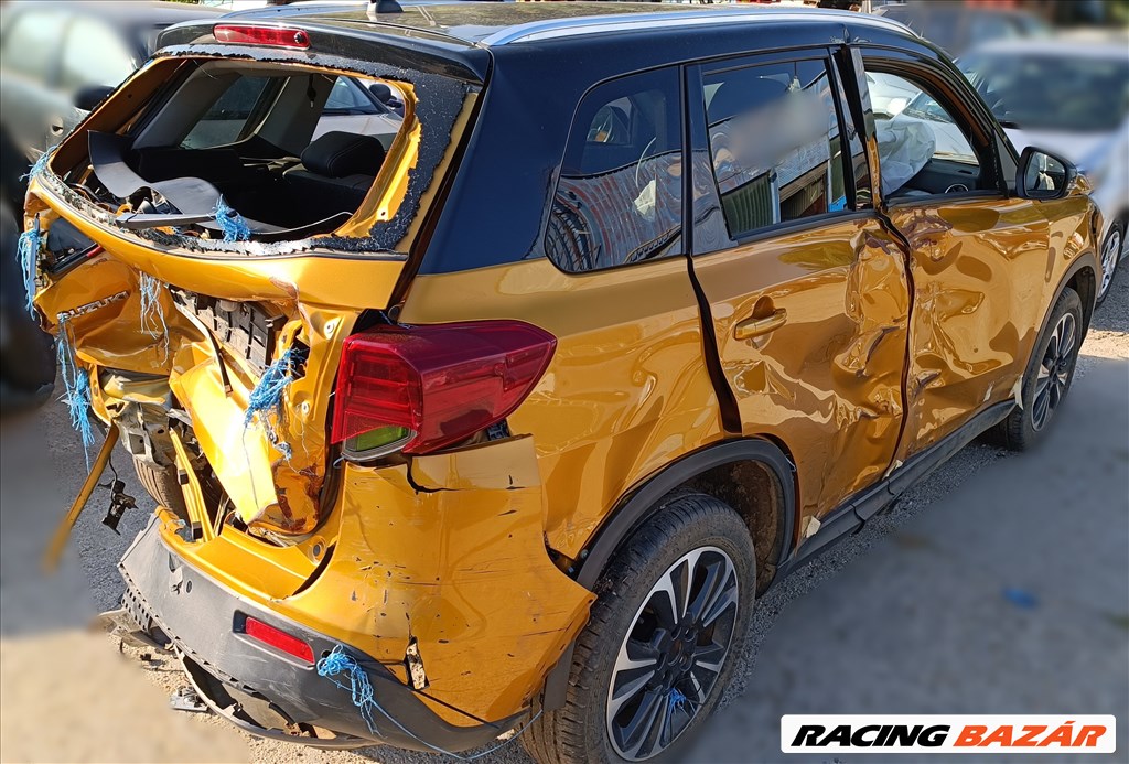 Suzuki Vitara (LY) 1.4 Turbo All Grip 4x4 2019 K14C bontott alkatrészei 2. kép