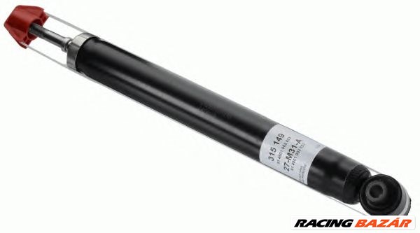 SACHS 315 149 - lengéscsillapító TOYOTA 1. kép