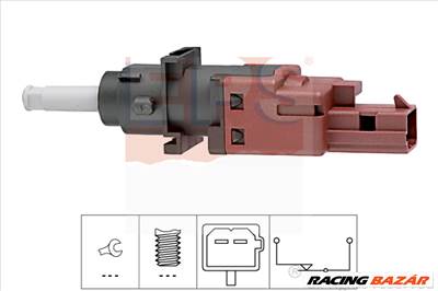 EPS 1.810.170 - Kuplungpedál szenzor ABARTH ALFA ROMEO CHRYSLER CITROËN FIAT FORD LANCIA PEUGEOT