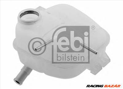 FEBI BILSTEIN 29477 - hűtőfolyadék kiegyenlítőtartály OPEL VAUXHALL