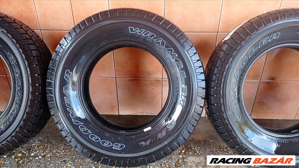 GOODYEAR WRANGLER 17" TEREP 245/75R17 GUMIK OLCSÒN!!!! 4. kép