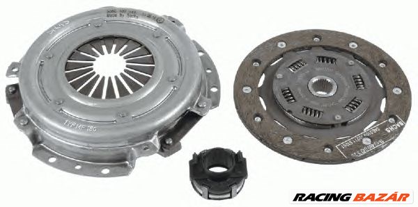 SACHS 3000 168 101 - kuplungszett RENAULT 1. kép