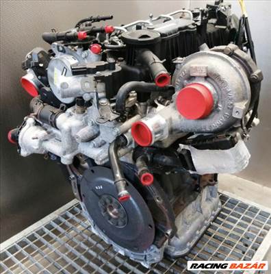 Kia Sorento 2.2 CRDi D4HB motor 