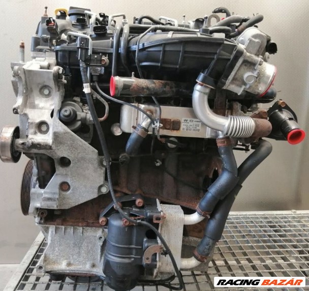 Kia Sorento 2.2 CRDi D4HB motor  3. kép