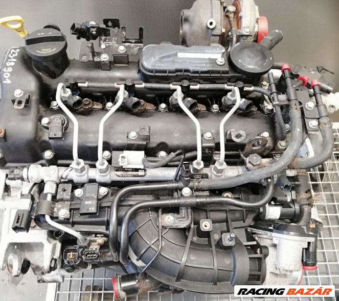Kia Sorento 2.2 CRDi D4HB motor  4. kép