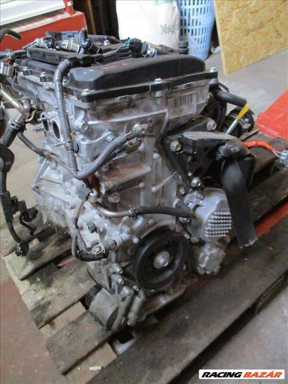 Toyota Prius+ motor  x2zry22 2. kép