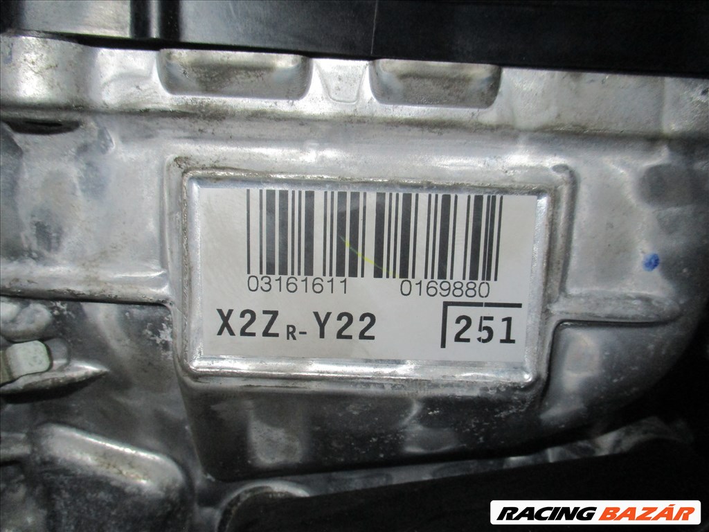 Toyota Prius+ motor  x2zry22 3. kép