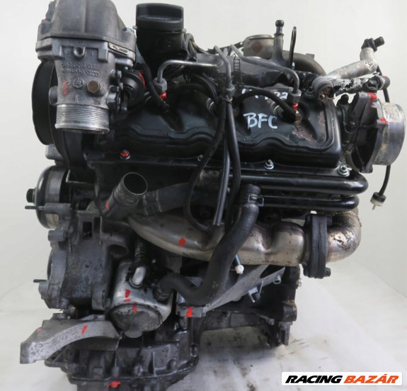 Audi A4 (B6/B7) 2.5 TDI BFC motor  3. kép