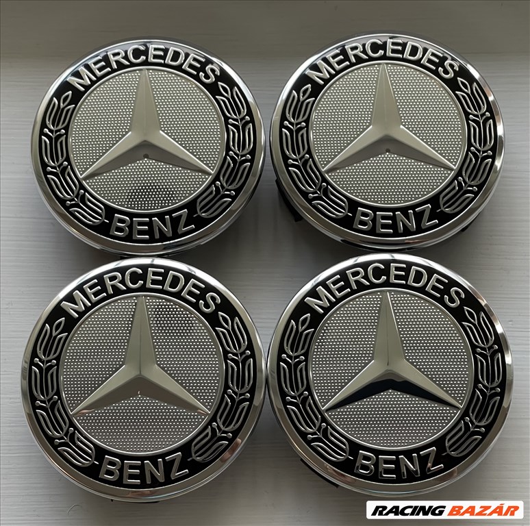 Mercedes-Benz Original alufelniközép,embléma,kupak 1. kép