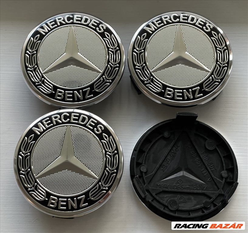 Mercedes-Benz Original alufelniközép,embléma,kupak 2. kép