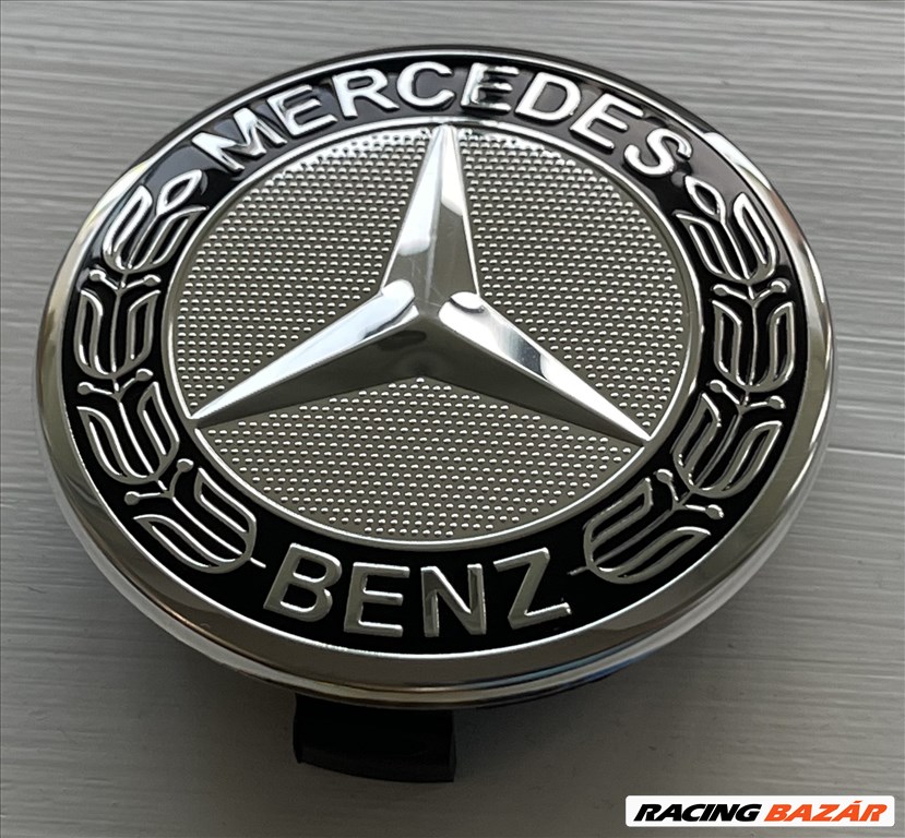 Mercedes-Benz Original alufelniközép,embléma,kupak 3. kép