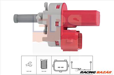 EPS 1.810.171 - Kuplungpedál szenzor FORD JAGUAR MAZDA SAAB