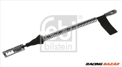 FEBI BILSTEIN 49617 - Kézifék bowden OPEL VAUXHALL