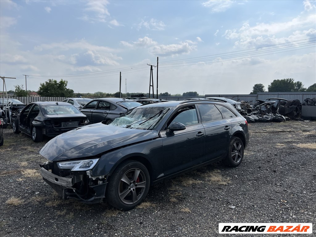 Audi A4 B9 2018 1.4 tfsi CVNA bontás bontódik 1. kép