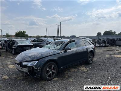Audi A4 B9 2018 1.4 tfsi CVNA bontás bontódik