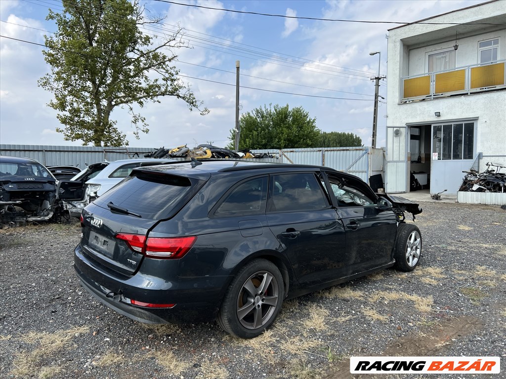 Audi A4 B9 2018 1.4 tfsi CVNA bontás bontódik 5. kép