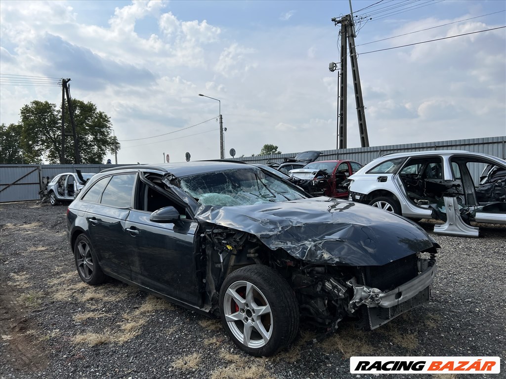 Audi A4 B9 2018 1.4 tfsi CVNA bontás bontódik 8. kép