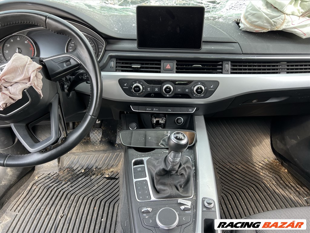 Audi A4 B9 2018 1.4 tfsi CVNA bontás bontódik 10. kép