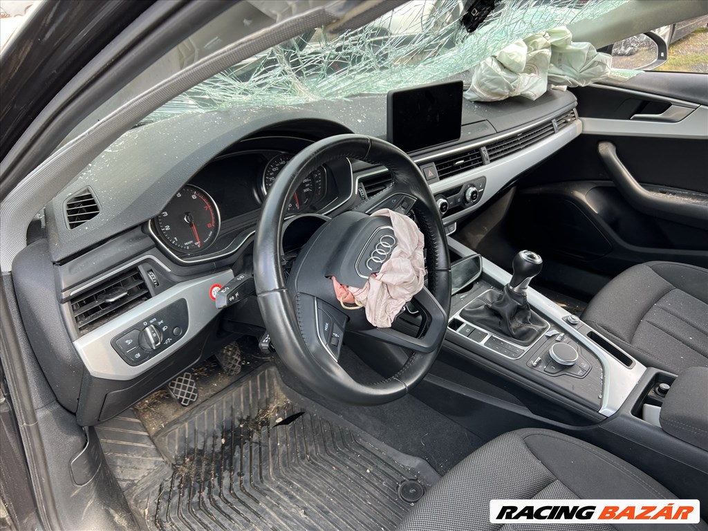 Audi A4 B9 2018 1.4 tfsi CVNA bontás bontódik 11. kép