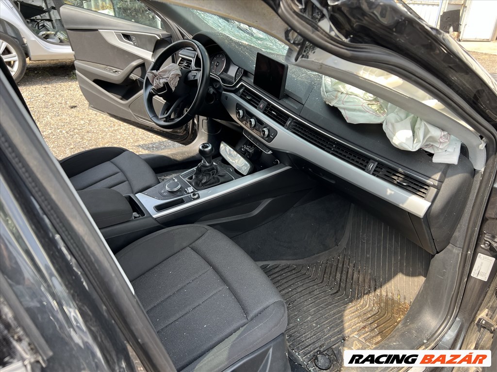 Audi A4 B9 2018 1.4 tfsi CVNA bontás bontódik 16. kép