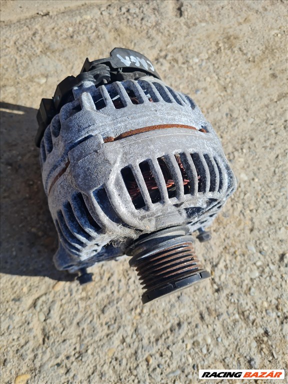 Audi A4 (B8 - 8K) A4 B8 8K 2.0 CR generátor 140A 03g 903 016 e 1. kép