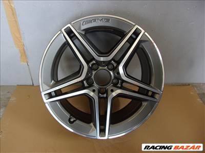 Gyári alufelni Mercedes C-osztály AMG A2054019600 18x8,5