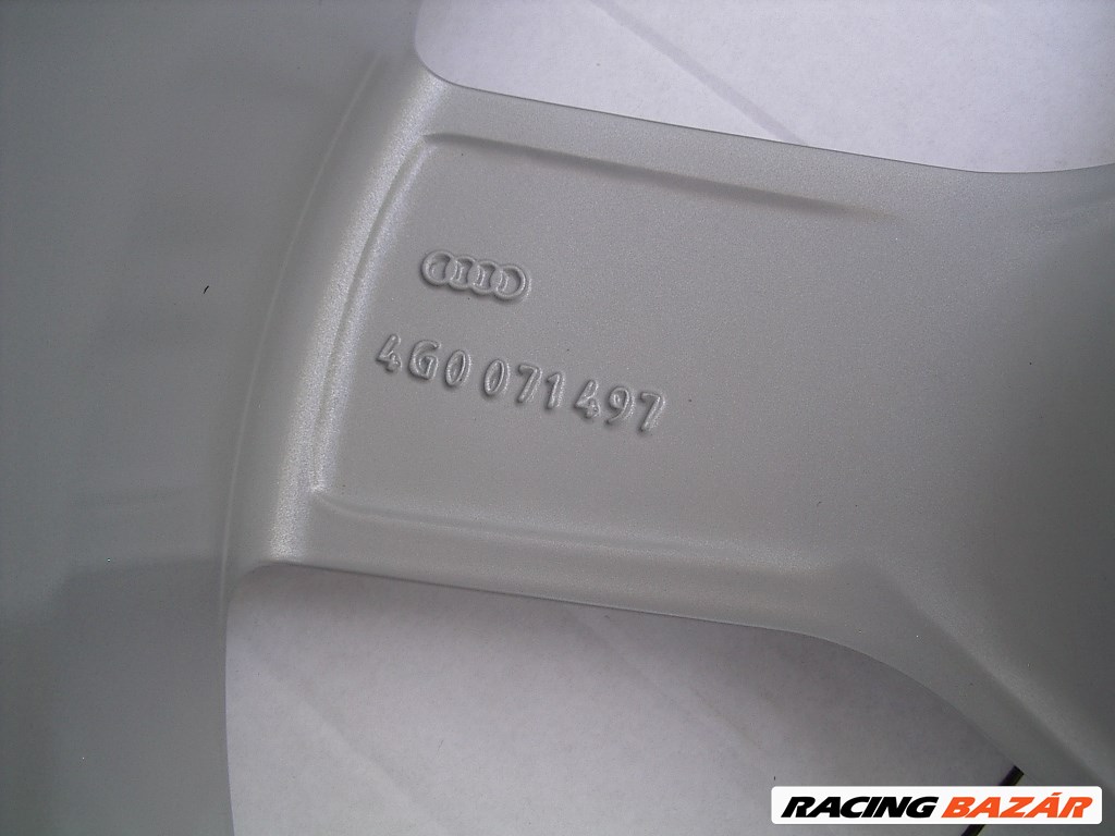 Gyári AUDI A6 'Helica' alufelni 17 col 5X112 a legjobb áron 4. kép