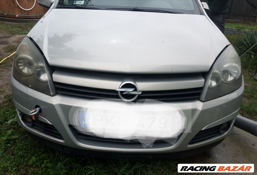 Opel Astra H elejéhez alkatrészek  2. kép