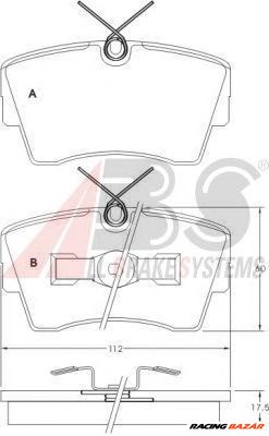 FEBI BILSTEIN 36695 - ellenállás, belső tér szellőzés CITROËN NISSAN PEUGEOT RENAULT 1. kép