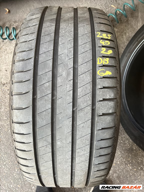 Michelin Latitude Sport 3 285/40 R20 nyárigumi pár ( 2 darab ) eladó 5,5mm 1. kép