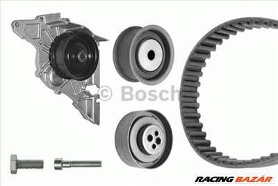 BOSCH 1 987 948 862 - Vízpumpa + fogasszíj készlet AUDI