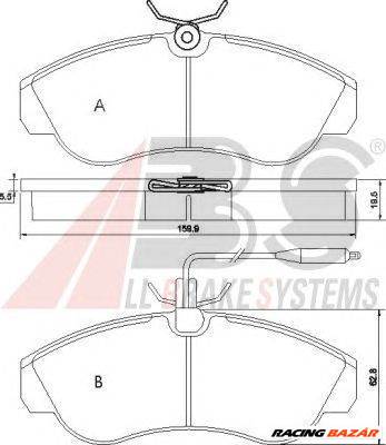 FEBI BILSTEIN 36884 - Lengőkar gömbfej MERCEDES-BENZ