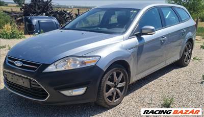 Ford Mondeo Mk4 2.0 tdci euro5 kombi facelift Powershift 2012 bontott alkatrészei