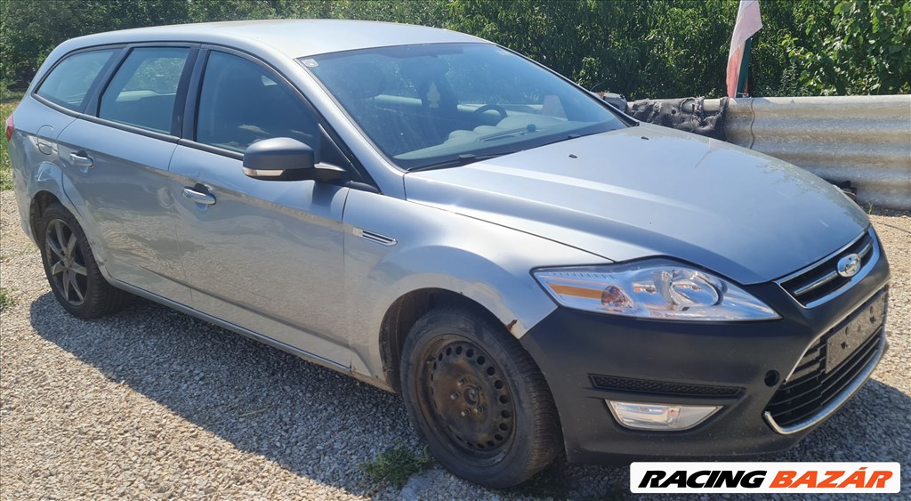 Ford Mondeo Mk4 2.0 tdci euro5 kombi facelift Powershift 2012 bontott alkatrészei 2. kép