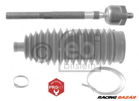 FEBI BILSTEIN 27203 - javítókészlet, összekötőrúd axiális csukló RENAULT 1. kép