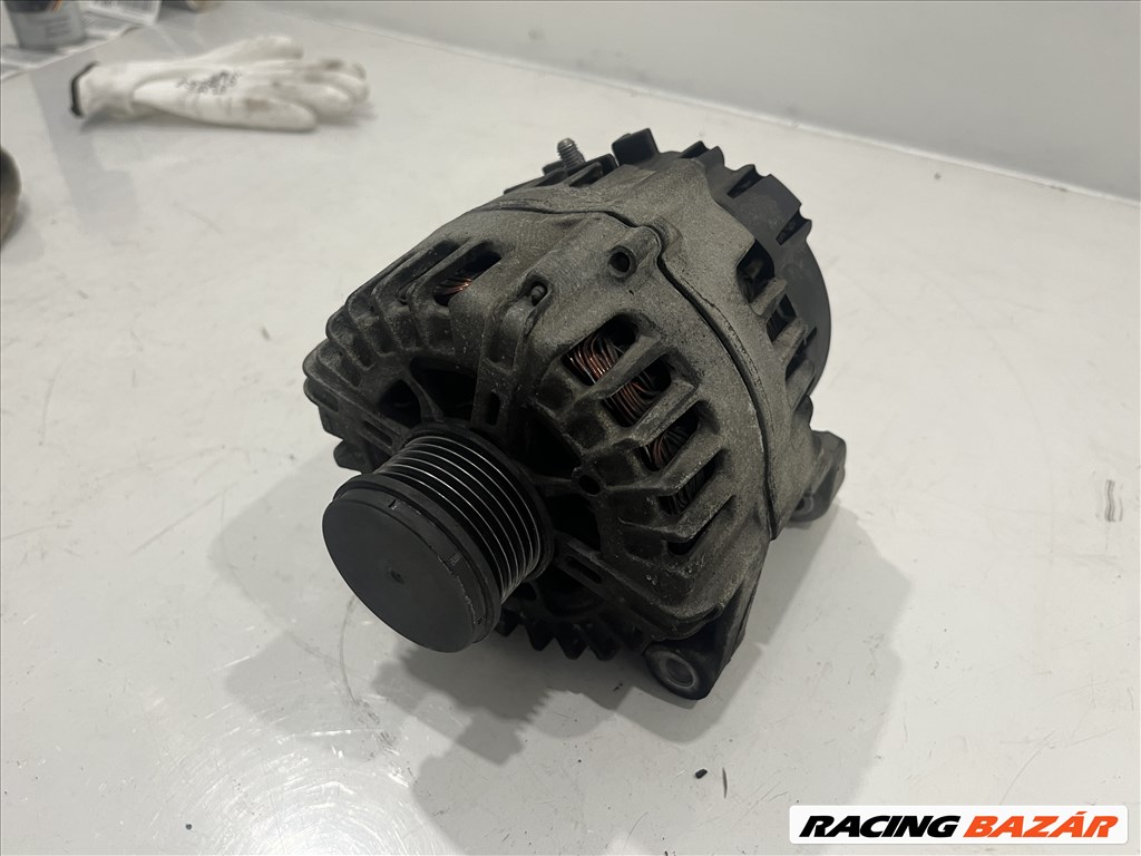 BMW E90 E91 E92 E93 LCI N47 generátor  1. kép