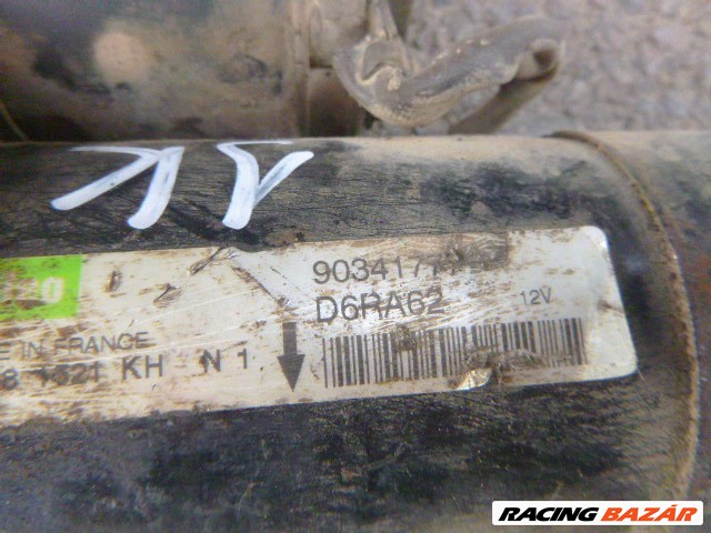 Opel Astra F BENZINES VALEO D6RA HIBÁS önindító  2. kép