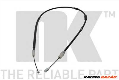 NK 903390 - Kézifék bowden MERCEDES-BENZ
