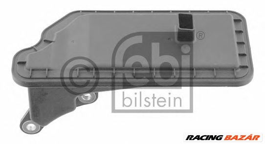 FEBI BILSTEIN 26053 - automataváltó hidraulika szűrő AUDI VW 1. kép