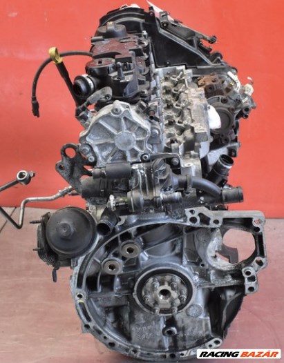 Mazda 5 (CW) 1.6 MZ-CD Y6 (EURO5) motor  3. kép